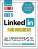 Go to record Ultimate guide to Linked in for business : how to get conn...