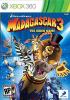 Go to record Madagascar 3 : the video game