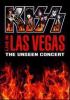 Go to record Kiss live in Las Vegas : the unseen concert