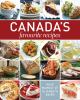 Go to record Canada's favourite recipes