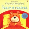 Go to record Ted in a red bed