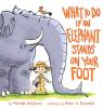 Go to record What to do if an elephant stands on your foot