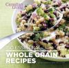 Go to record 150 essential whole grain recipes