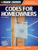 Go to record Codes for homeowners : your photo guide to electrical code...