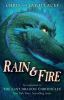 Go to record Rain & fire : a companion to The last dragon chronicles