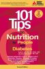 Go to record 101 tips on nutrition for people with diabetes