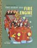 Go to record The great big fire engine book