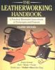 Go to record The leatherworking handbook : a practical illustrated sour...