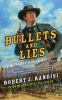 Go to record Bullets and lies : a Talbot Roper novel