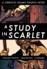 Go to record A study in scarlet : a Sherlock Holmes graphic novel