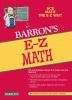 Go to record Barron's E-Z math