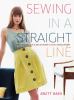 Go to record Sewing in a straight line : quick & crafty projects you ca...