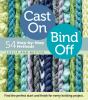 Go to record Cast on, bind off : 54 step-by-step methods