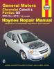 Go to record Chevrolet Cobalt & Pontiac G5 automotive repair manual