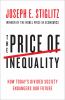 Go to record The price of inequality