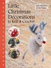 Go to record Little Christmas decorations to knit & crochet