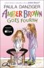 Go to record Amber Brown goes fourth