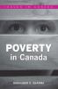 Go to record Poverty in Canada