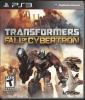 Go to record Transformers : fall of Cybertron