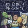 Go to record Ten creepy monsters