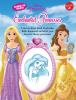 Go to record Learn to draw Disney princess enchanted princesses : learn...