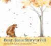 Go to record Bear has a story to tell