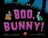Go to record Boo, bunny!