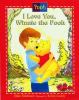 Go to record Disney's I love you, Winnie the Pooh
