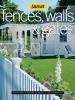 Go to record Fences, walls & gates