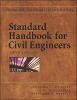 Go to record Standard handbook for civil engineers
