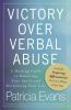 Go to record Victory over verbal abuse : a healing guide to renewing yo...