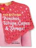 Go to record Knit & crochet ponchos, wraps, capes & shrugs