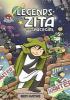 Go to record Legends of Zita the spacegirl
