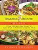 Go to record Amazing 7 minute meals : over 100 recipes ready in less th...