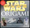 Go to record Star Wars origami : 36 amazing paper-folding projects from...