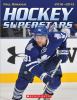 Go to record Hockey superstars : sixteen super mini-posters of top hock...