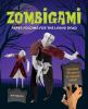 Go to record Zombigami : paper folding for the living dead