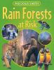 Go to record Rain forests at risk