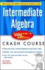 Go to record Intermediate algebra