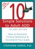 Go to record 10 simple solutions to adult ADD : how to overcome chronic...