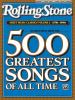 Go to record Rolling Stone sheet music classics. Volume 2, 1970s-1990s ...