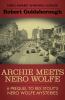 Go to record Archie meets Nero Wolfe