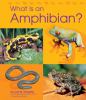 Go to record What is an amphibian?