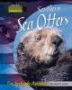 Go to record Southern sea otters : fur-tastrophe avoided