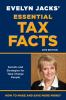 Go to record Evelyn Jacks' essential tax facts.