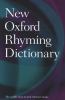 Go to record New Oxford rhyming dictionary.