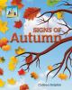 Go to record Signs of autumn