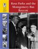 Go to record Rosa Parks and the Montgomery Bus Boycott