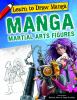 Go to record Manga martial arts figures