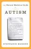 Go to record The natural medicine guide to autism